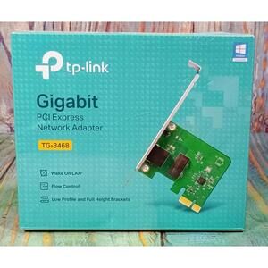 TP-Link‎ TG-3468 Gigabit PCI Express Network Adapter